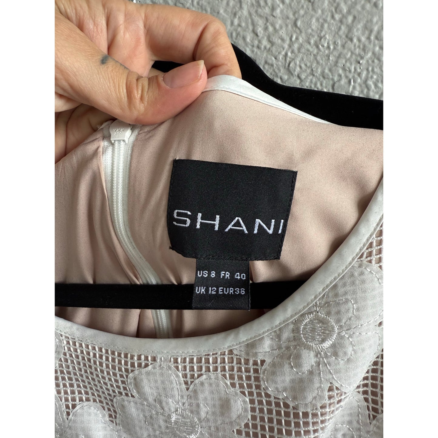 Shani Cocktail Dress Size 8