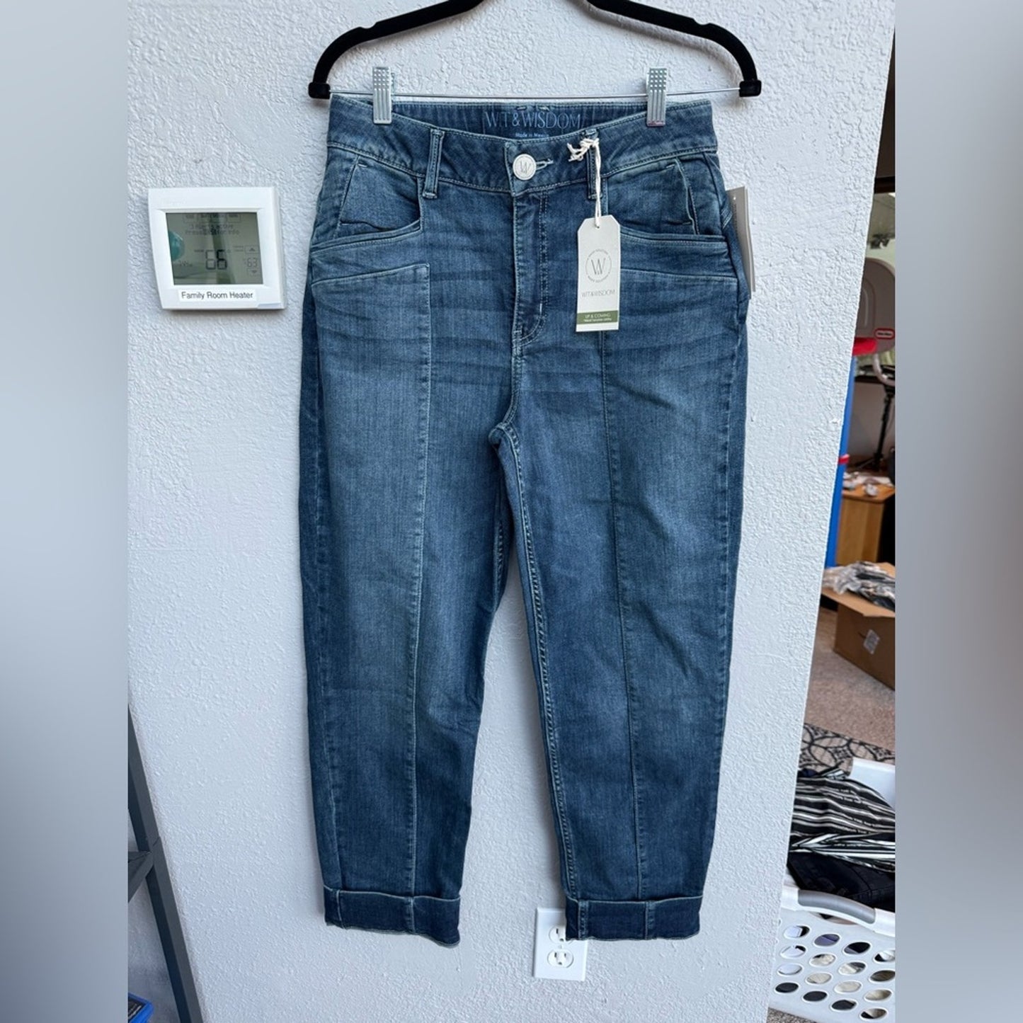 Wit and Wisdom Jeans