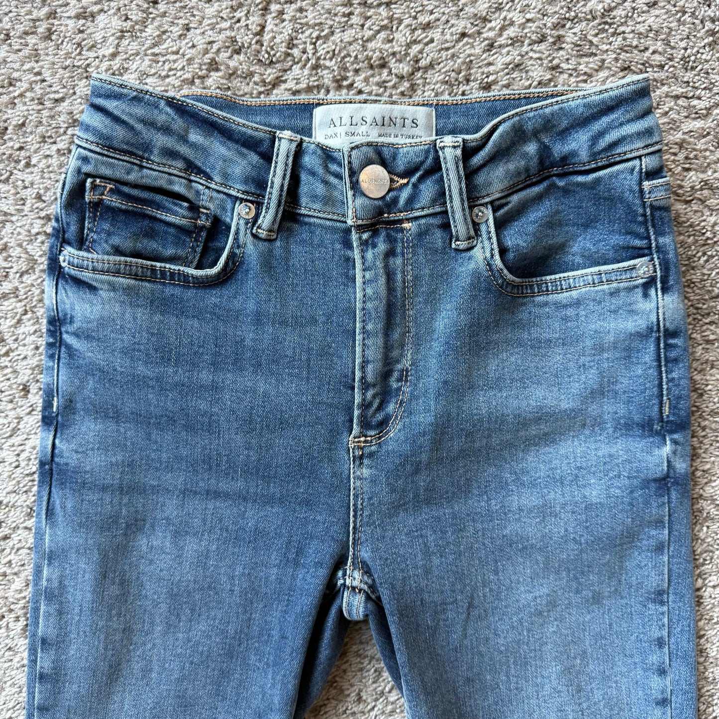 All Saints Dax Jeans - Size Small
