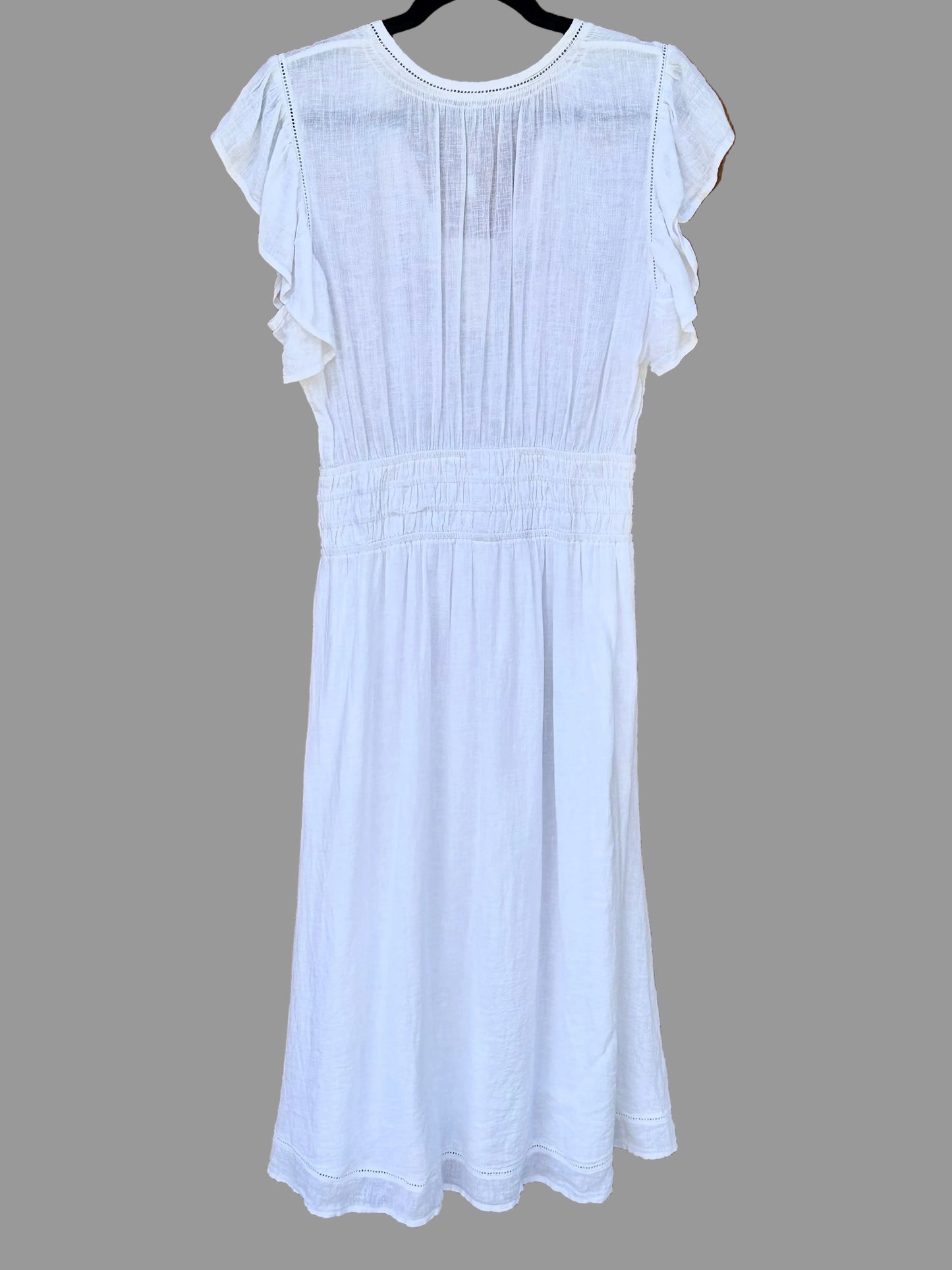 White dress back Rails | Pepper&Pop Discount Fashion