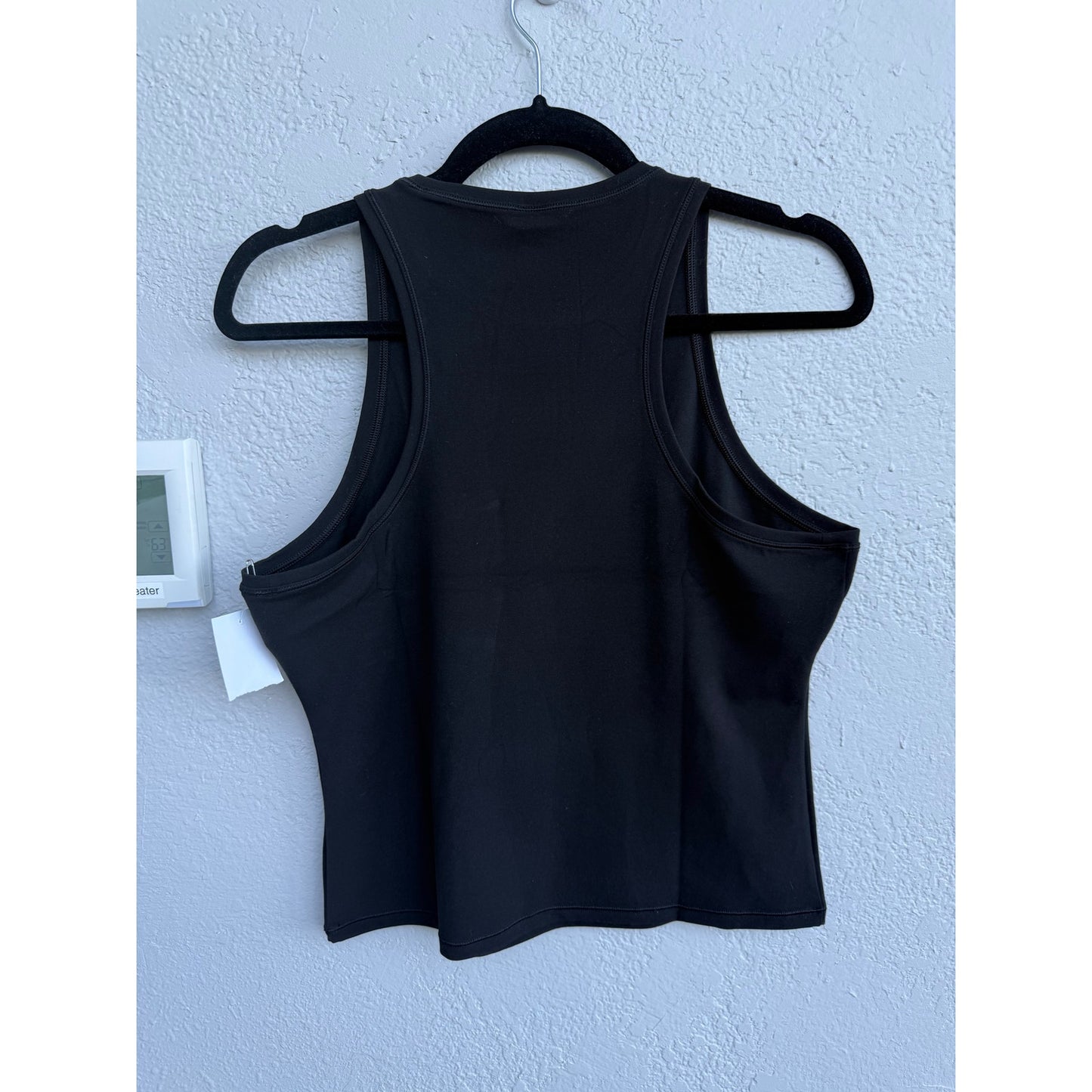 Vuori Tank Black - Large