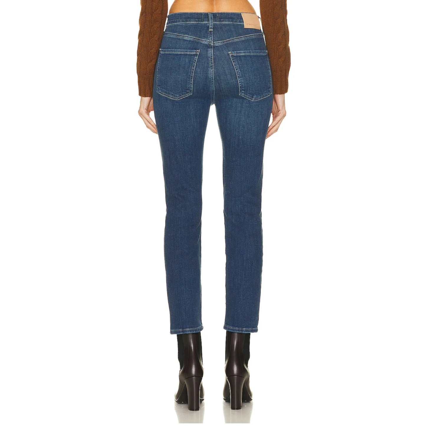 Citizens of Humanity Jolene High Rise Vintage Jean Slim Size 25