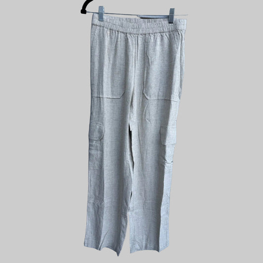 Super comfy Noisy May Loose Fit Cargo Pants in Medium at over 60% off