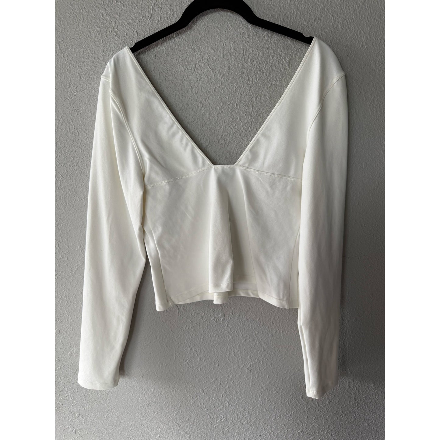 Intimately Free People Top - Large - White