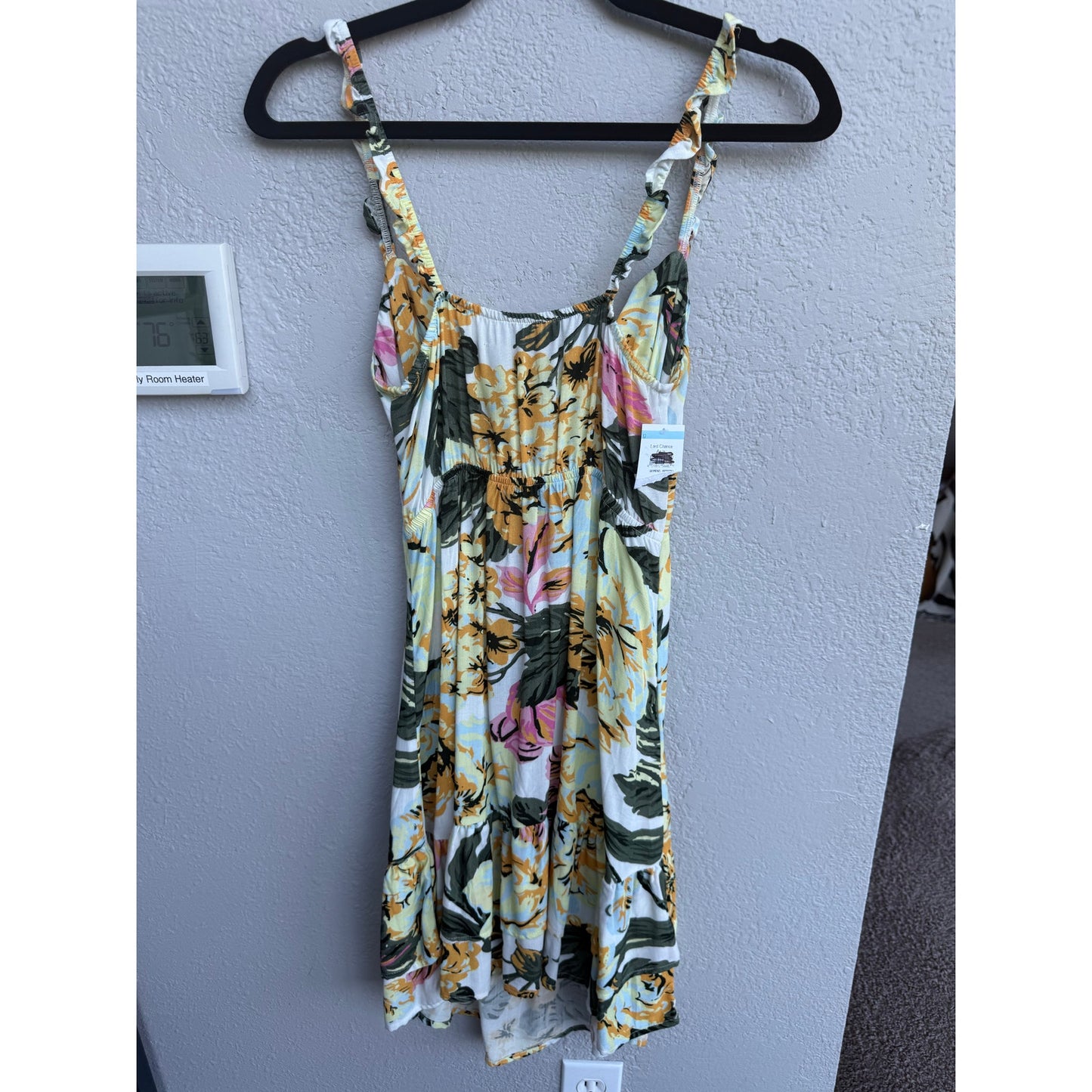 Maaji floral dress - Size Small - MSRP $114