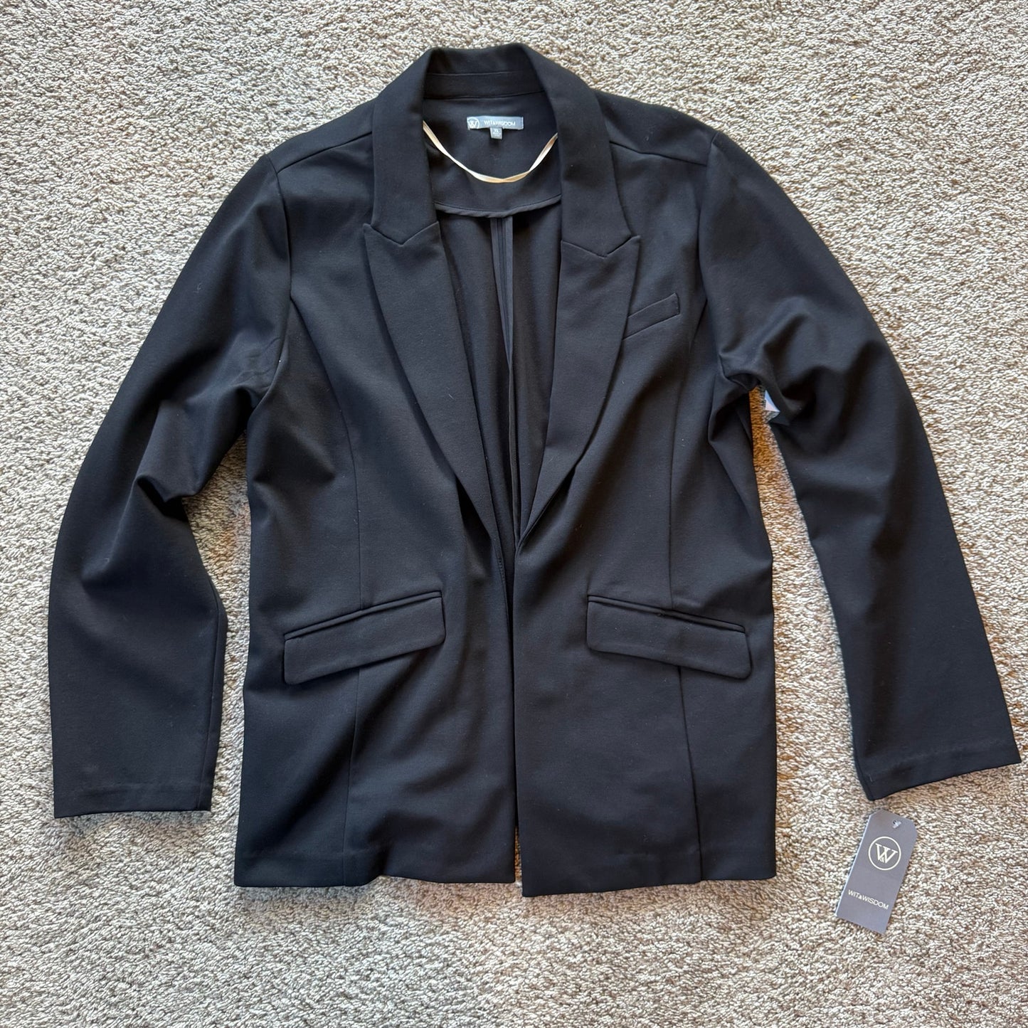Wit & Wisdom Blazer - XL