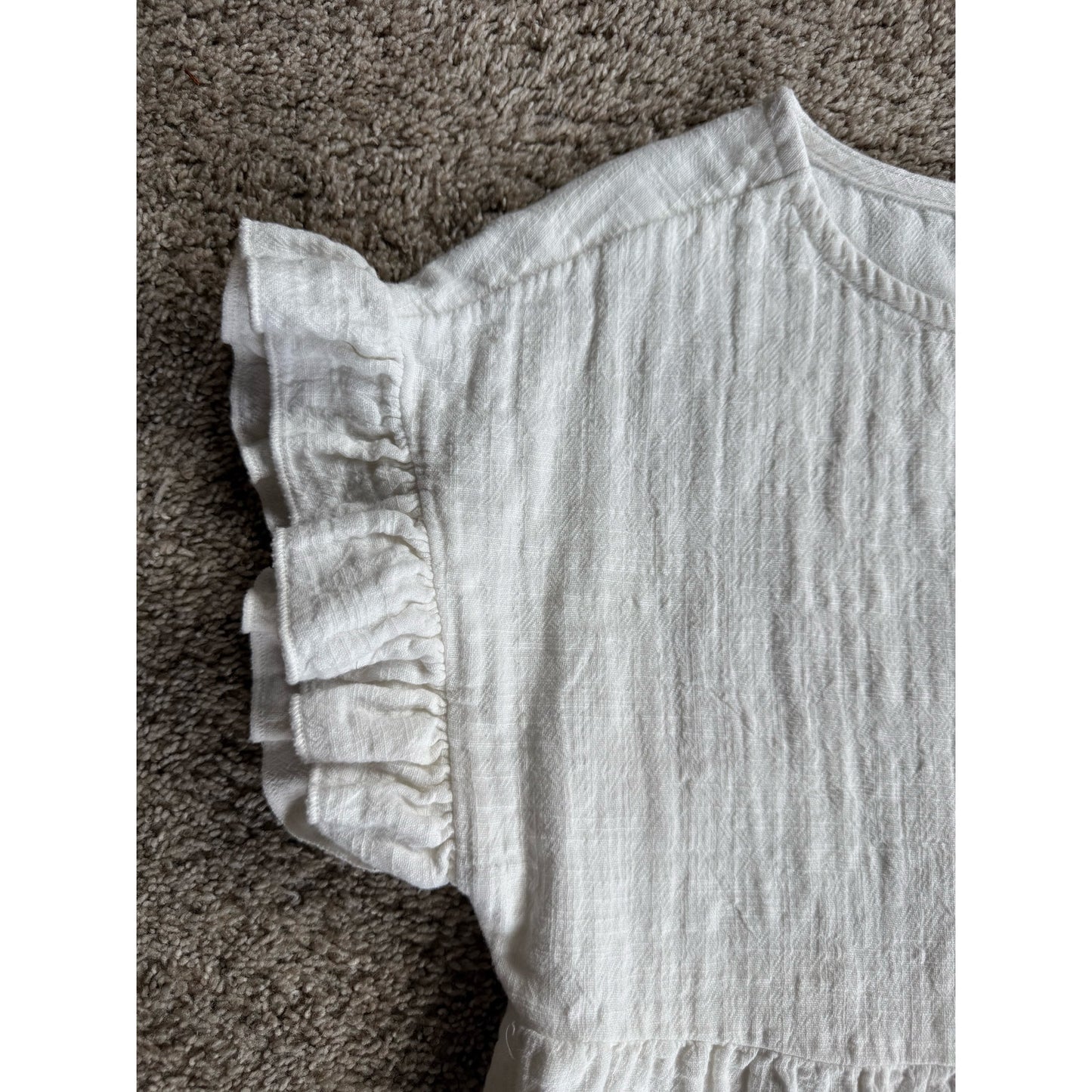 Billabong Baby Doll Dress Size Small