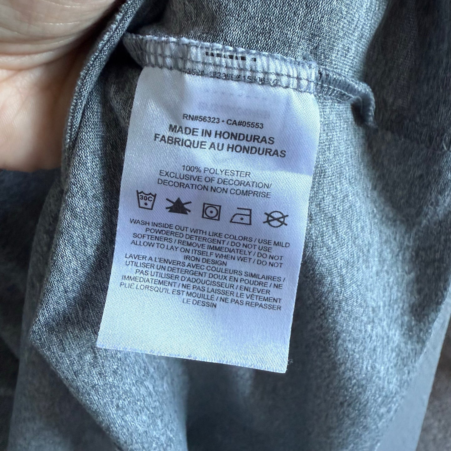 Nike Dri-Fit Tank - Small