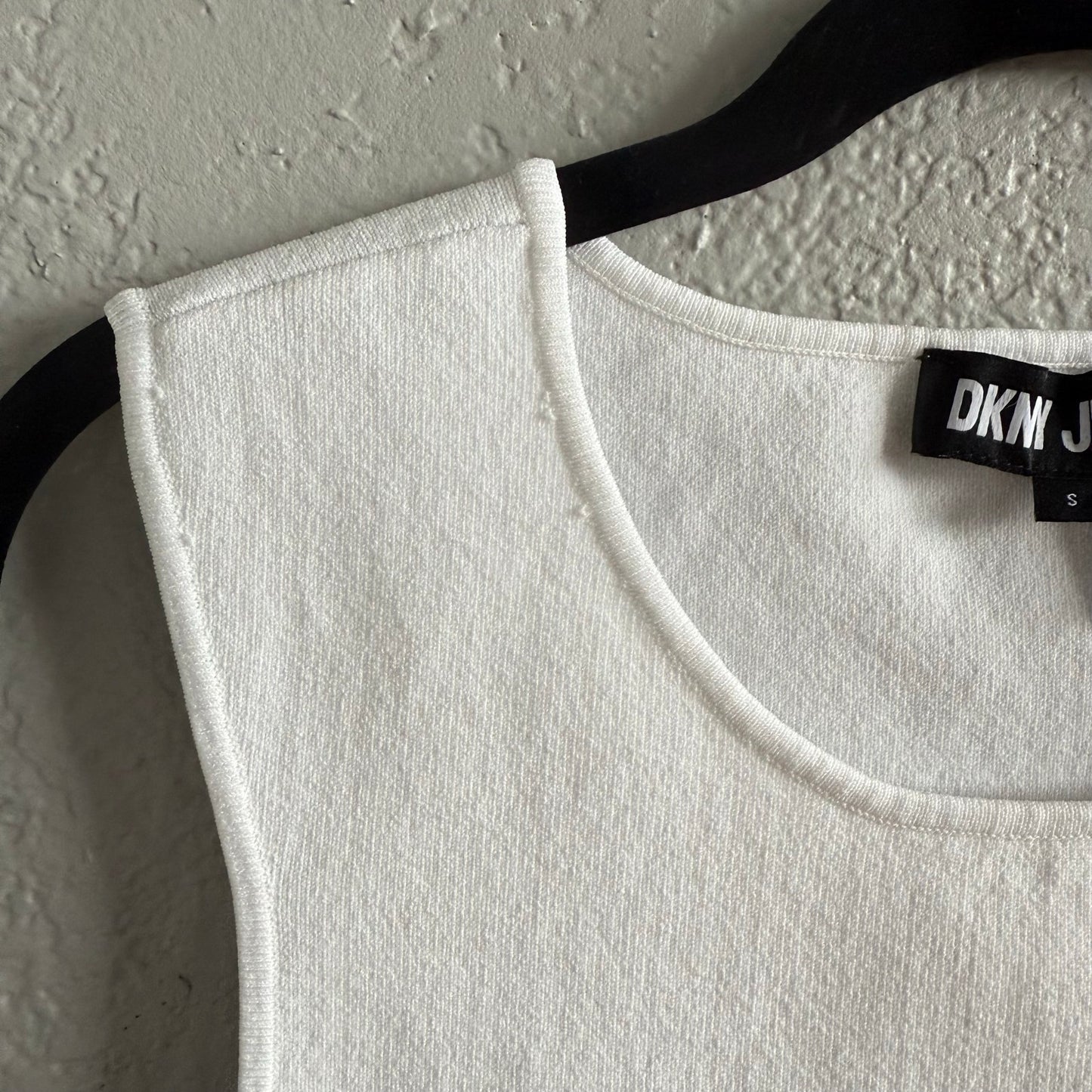 DKNY striped tank - small