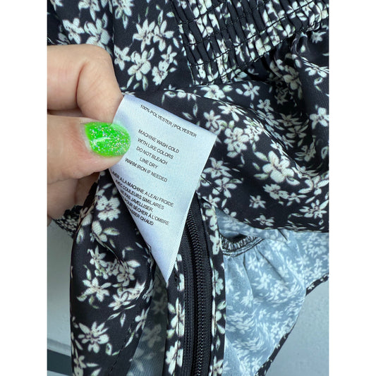 Vigoss Floral Top - Size Small