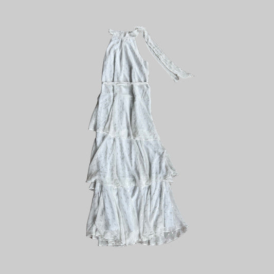 Julia Jordan Ruffle Dress - Size 6 - *PI