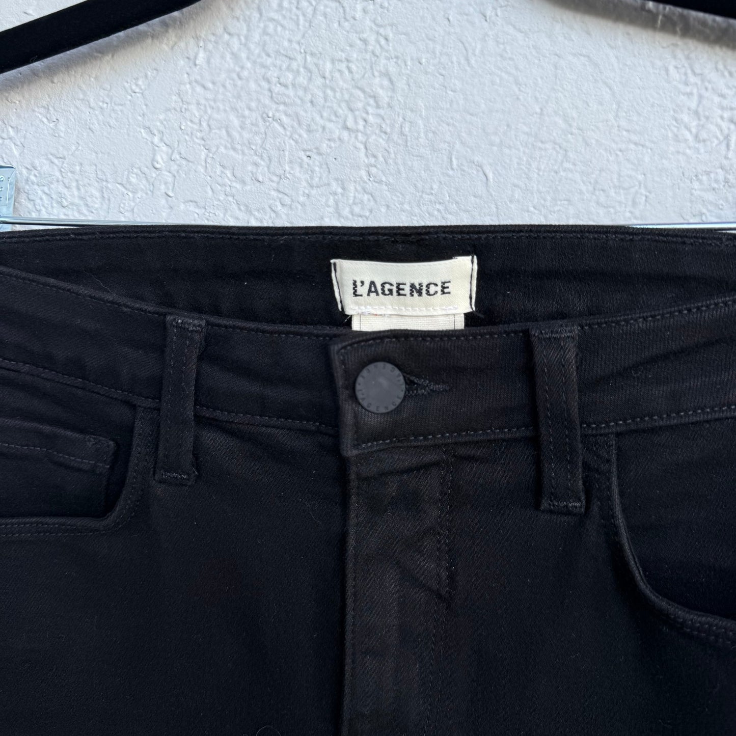L’agence Margot Cropped Skinny Jean size 29