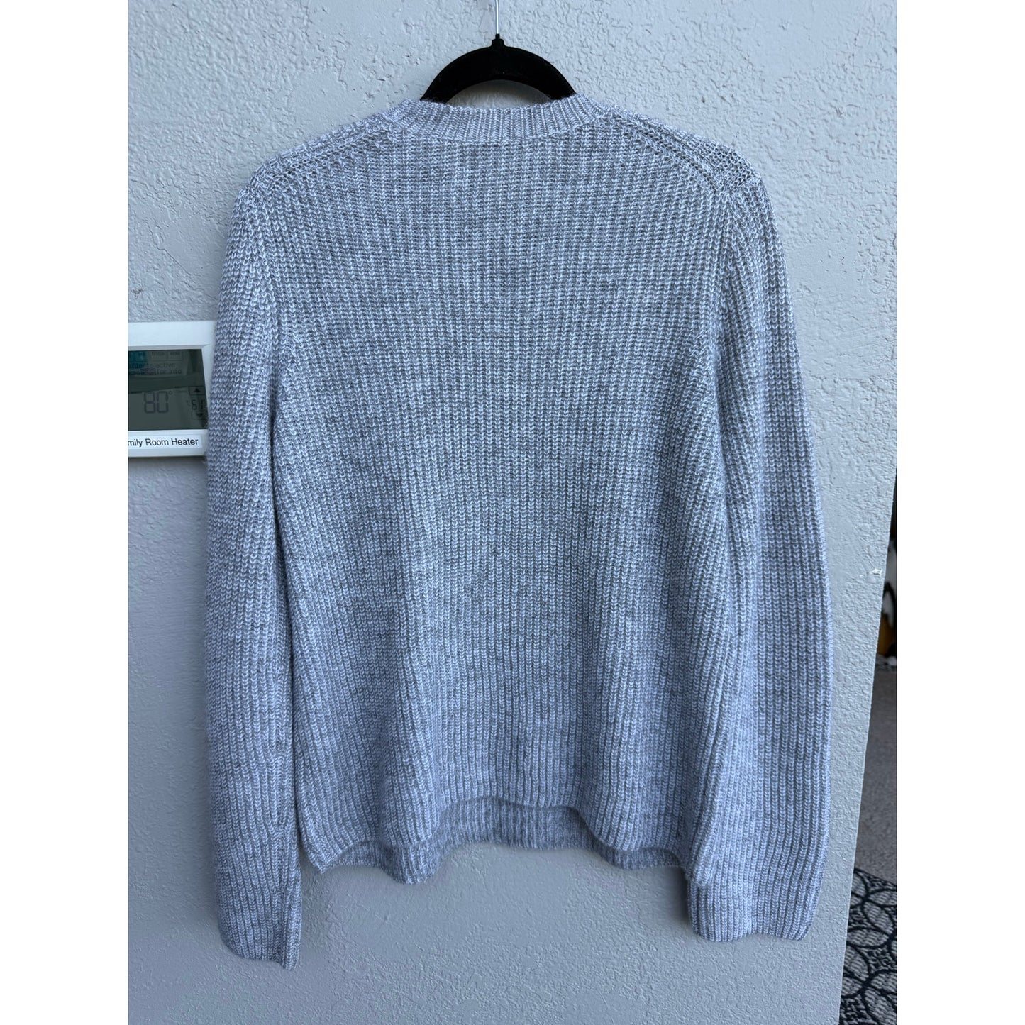 Vince Sweater - Gray - Large