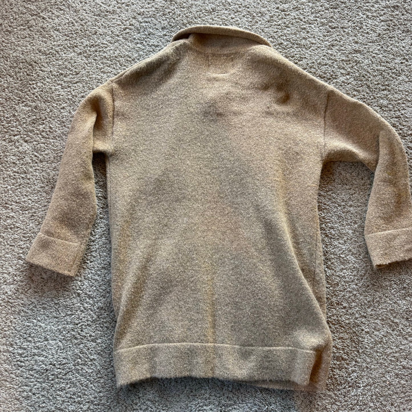 Thread & Supply Cardigan - Small