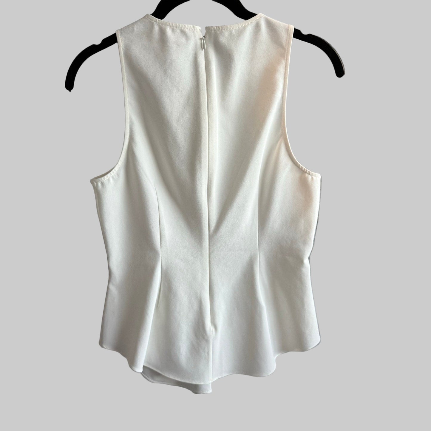 Cinq à Sept's Andrea Top in White - XS