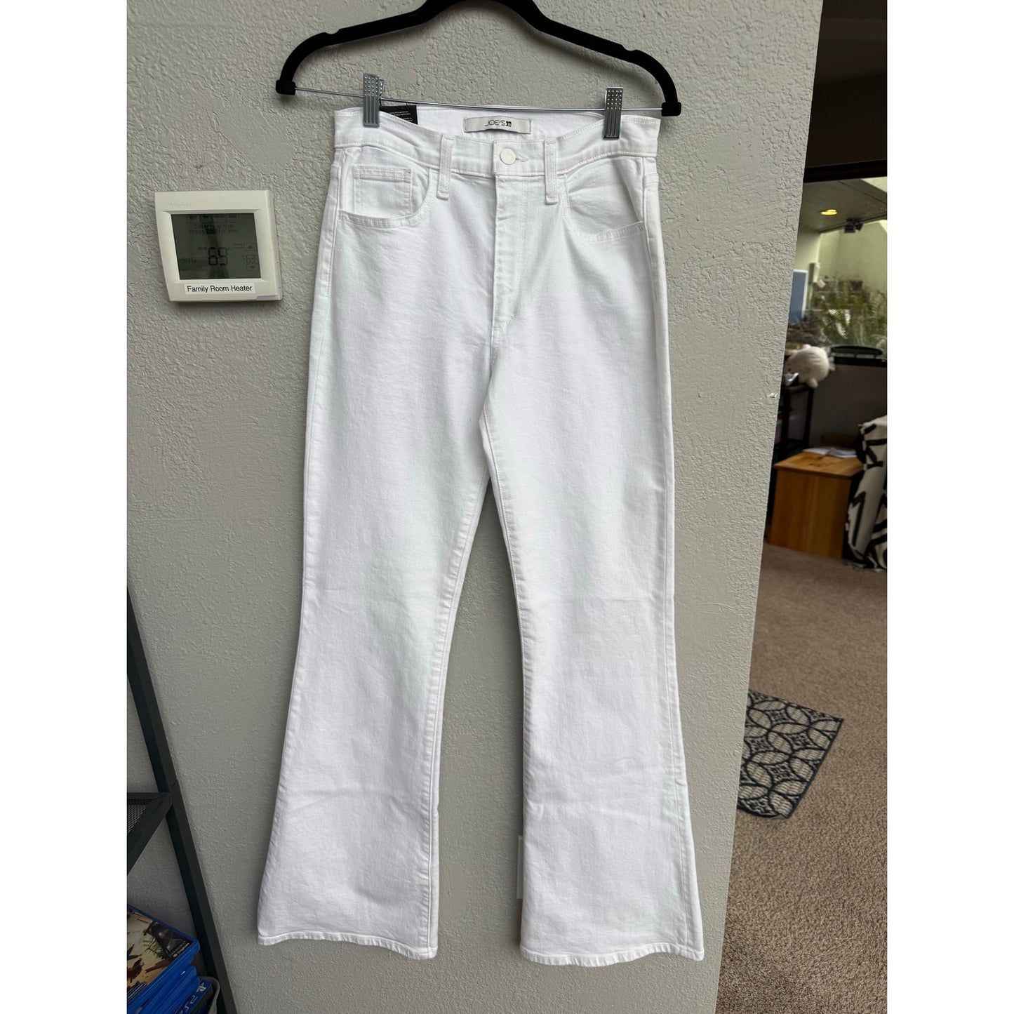 Joe's Jeans high rise flare size 27