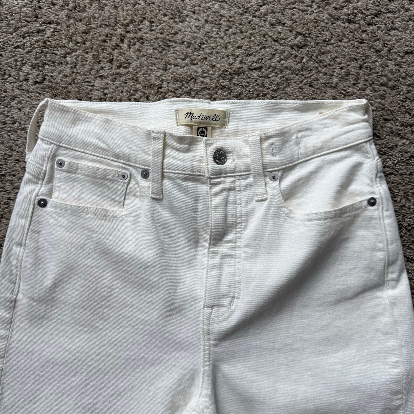 Madewell Perfect Vintage Jeans - size 26