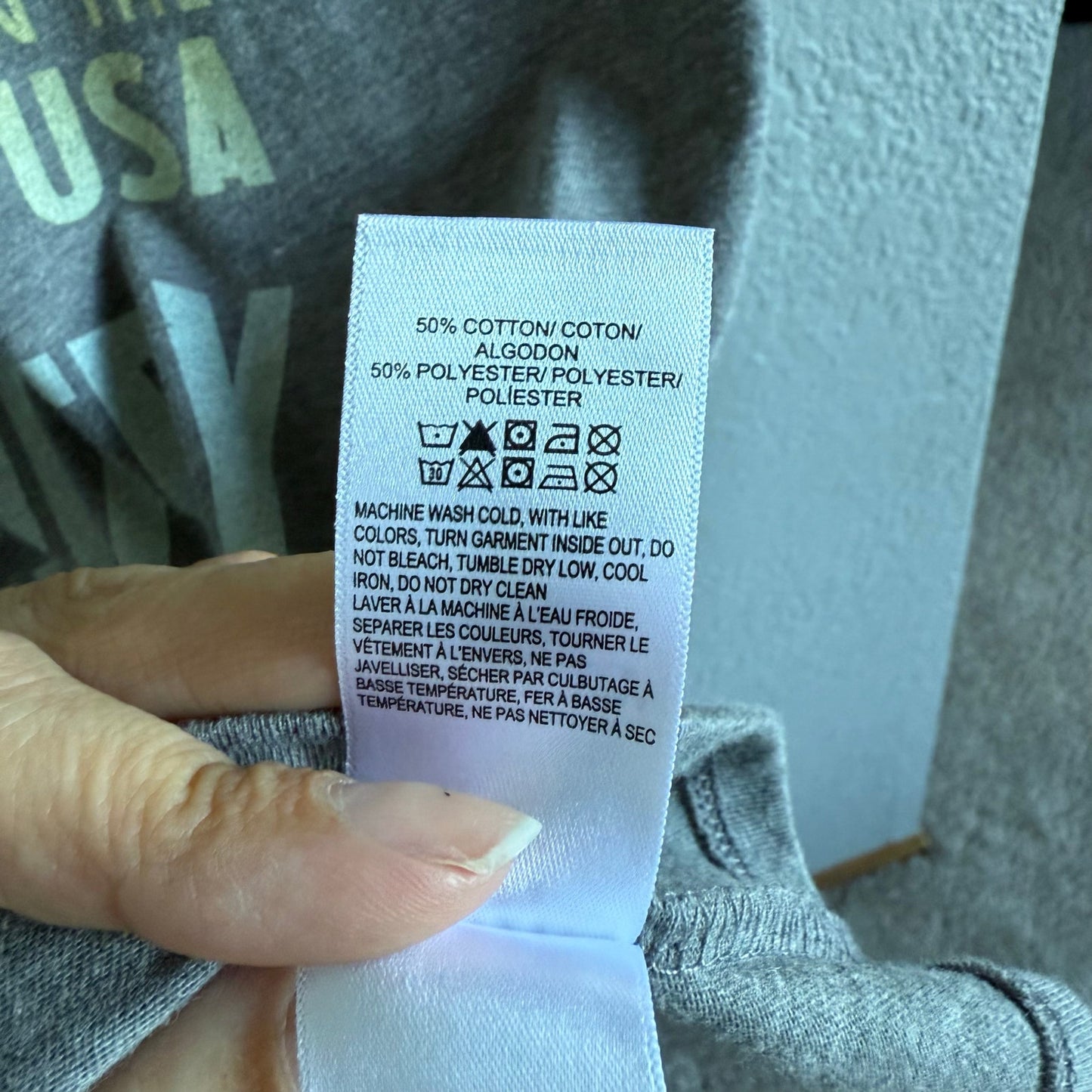 Lucky Brand Fender Tee - Small