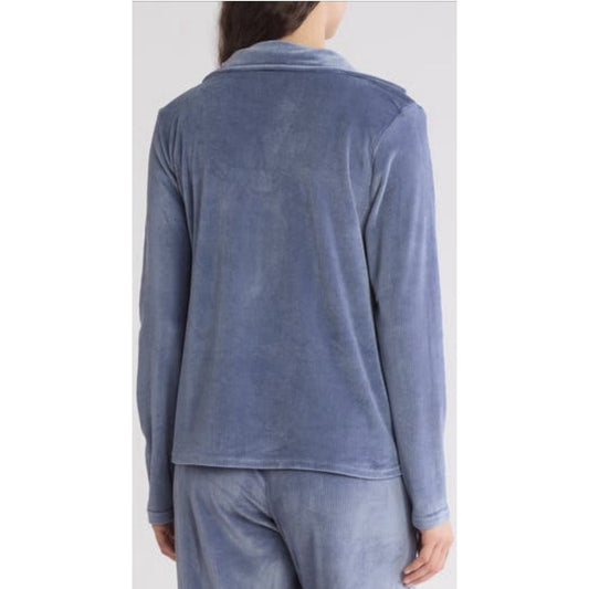 Calvin Klein Plush Rib Sleepwear Top - Medium - New with Tag - MSRP $89