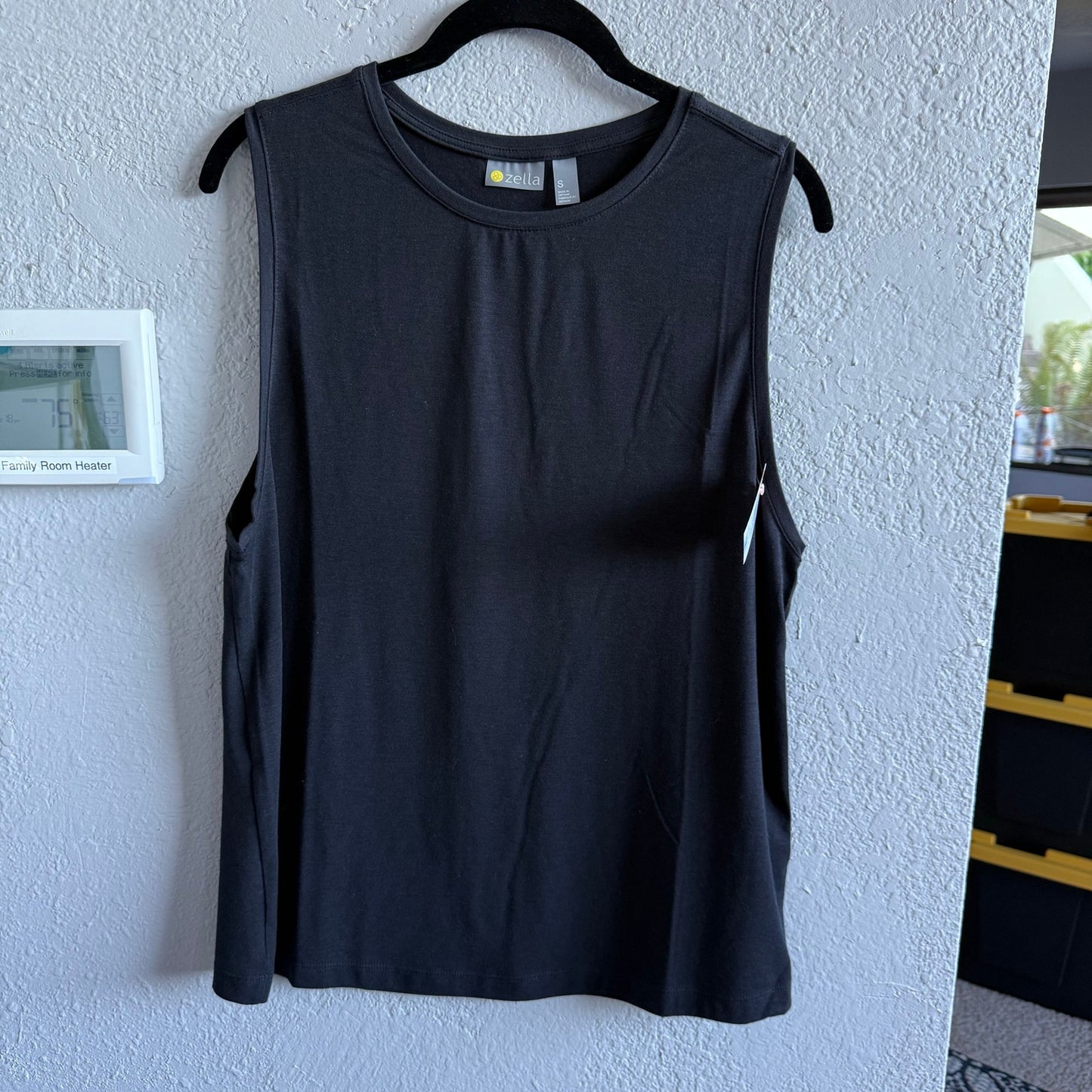 Zella Muscle Tank - Small
