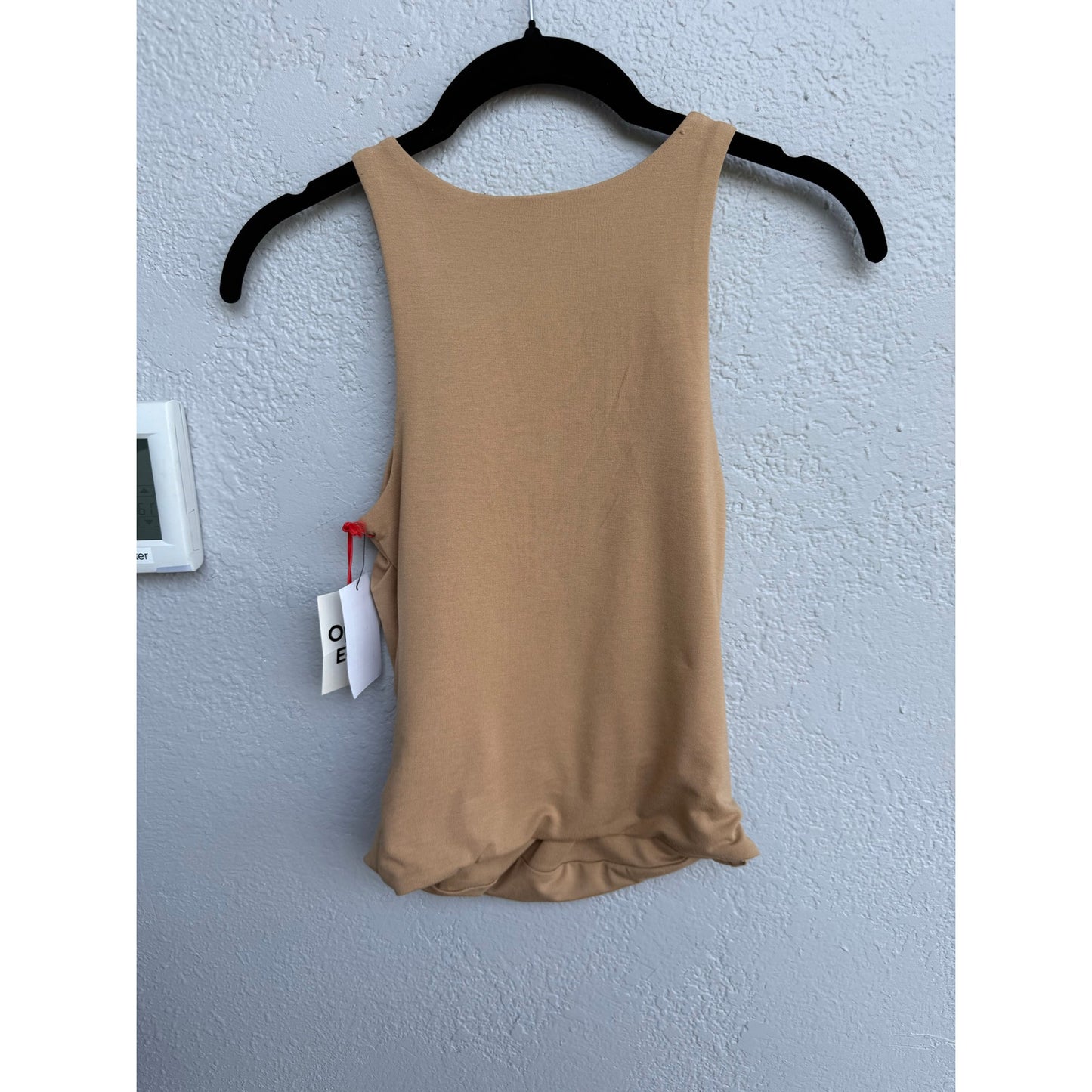 Open Edit Tank - XS