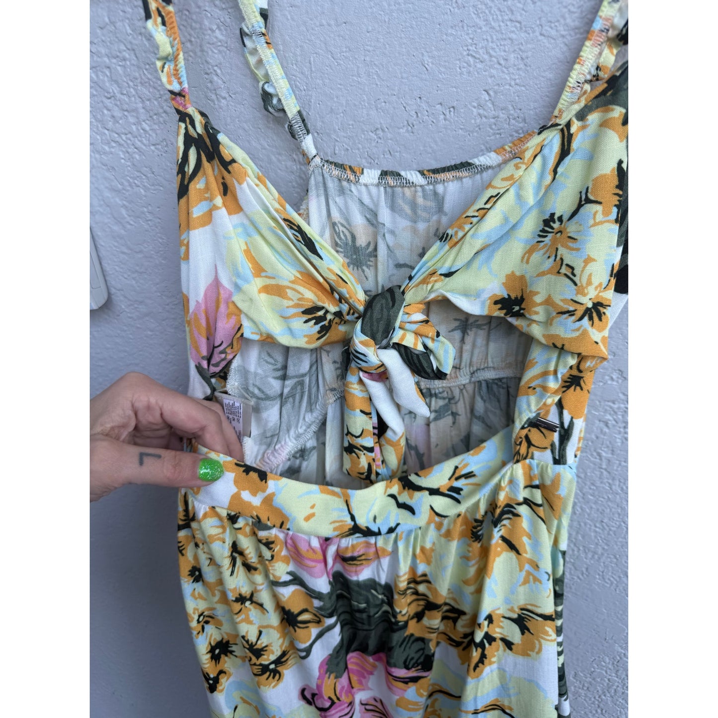 Maaji floral dress - Size Small - MSRP $114