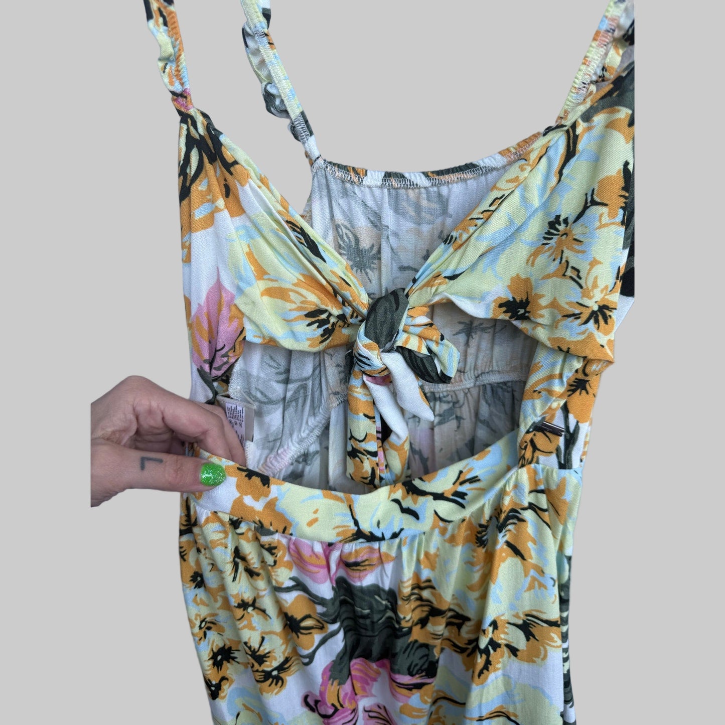 Maaji floral dress - Size Small - MSRP $114