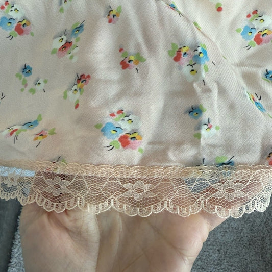 Topshop Skirt - Floral - Size 10