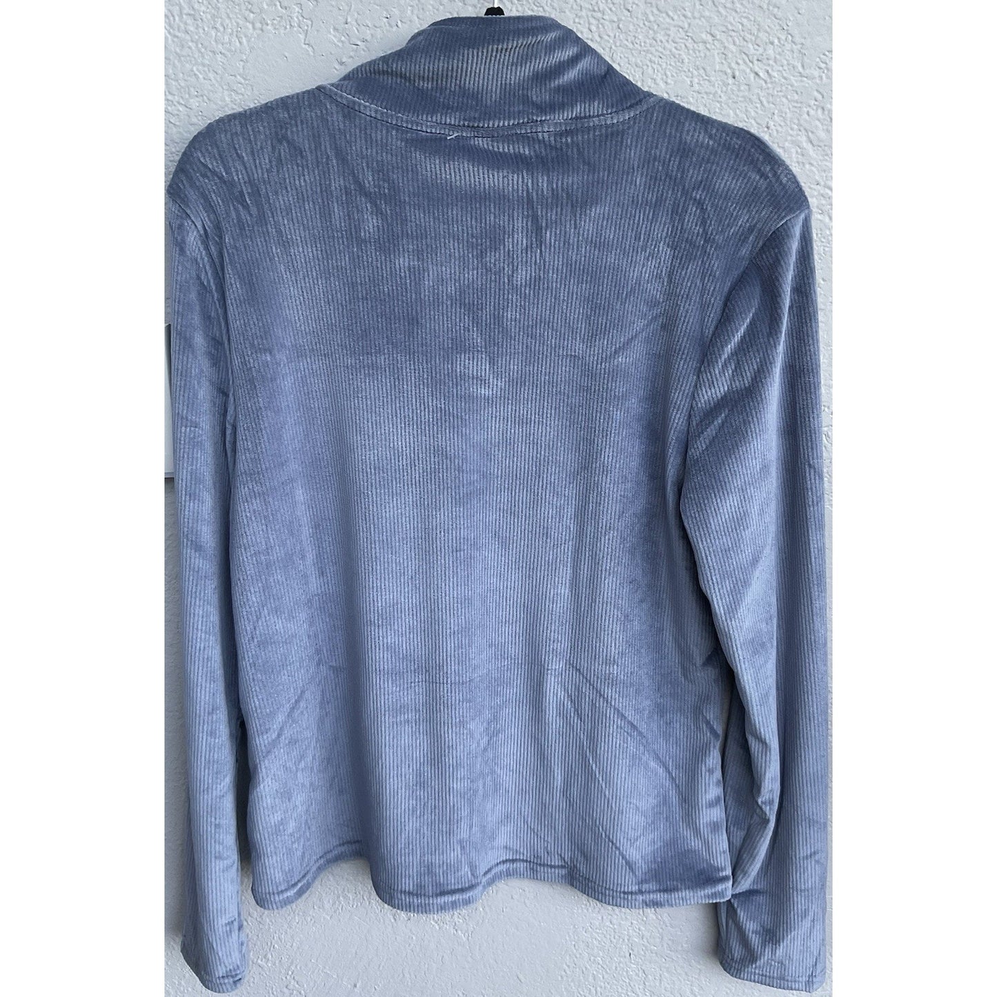 Calvin Klein Plush Rib Sleepwear Top - Medium - New with Tag - MSRP $89