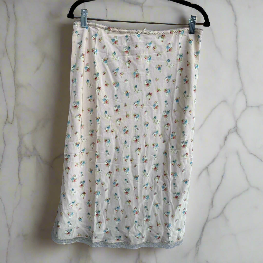 Topshop Skirt - Floral - Size 10