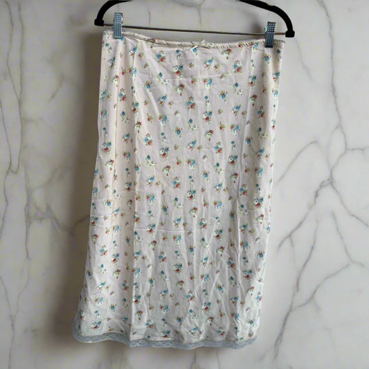 Topshop Skirt - Floral - Size 10