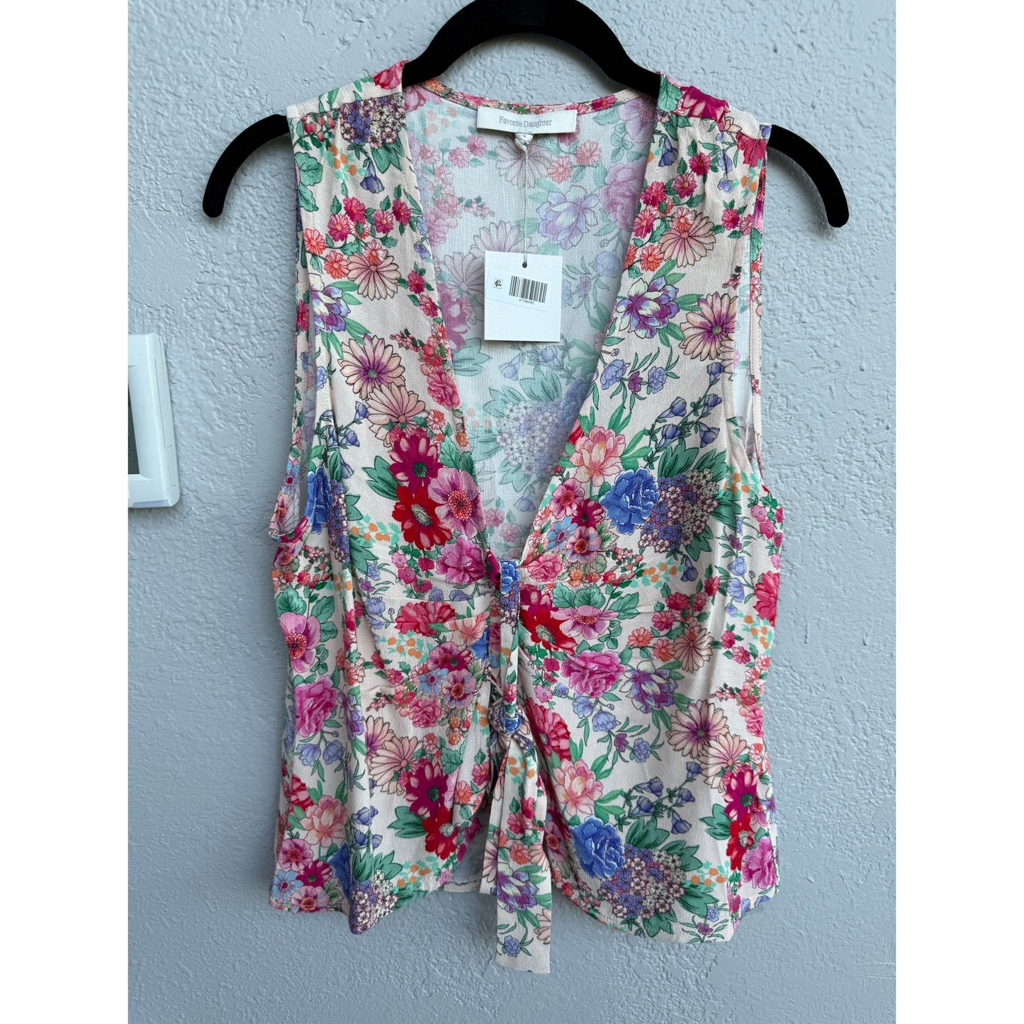 Favorite Daughter The Gwen Top - Medium - MSRP $198