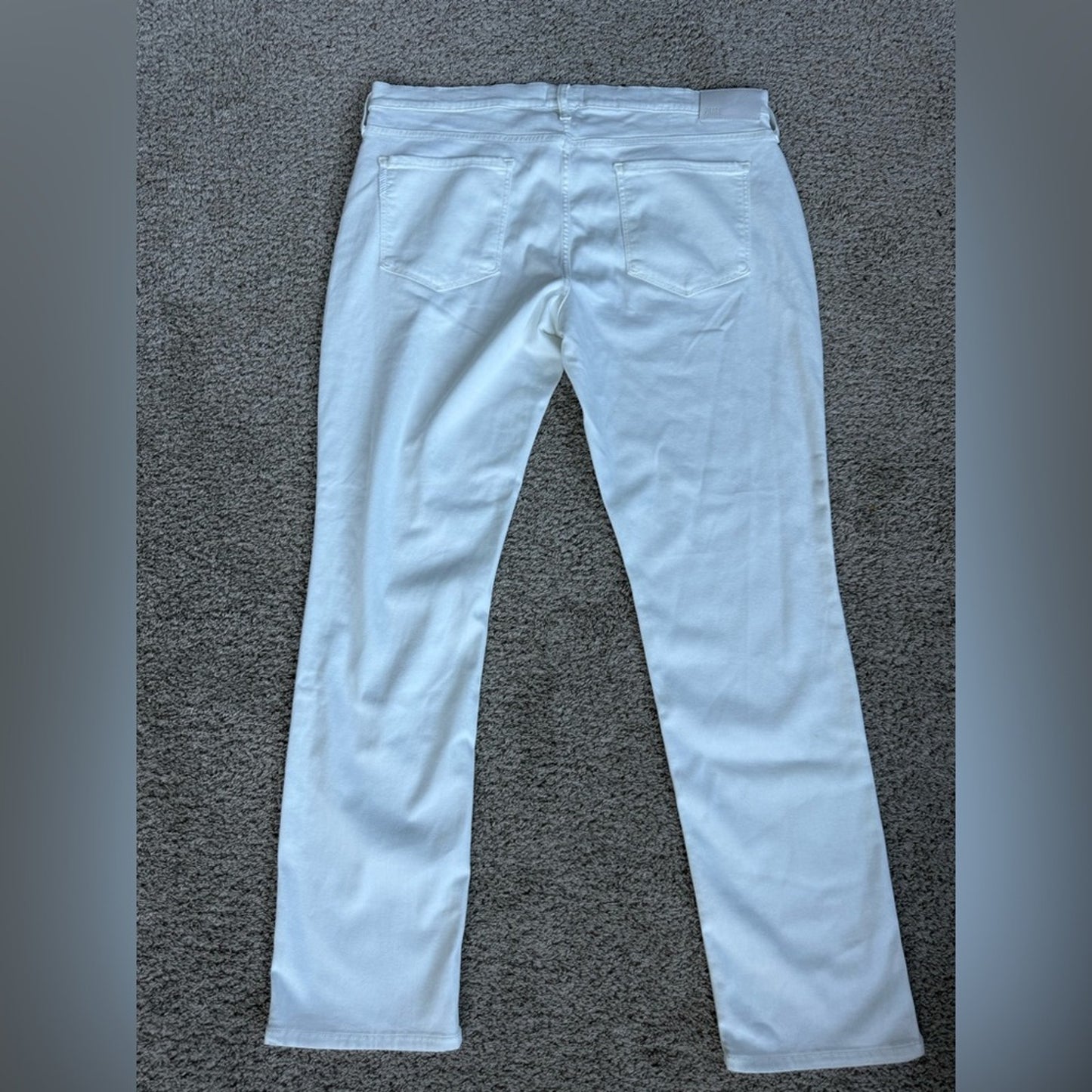 PAIGE White Jeans - Plus Size 20