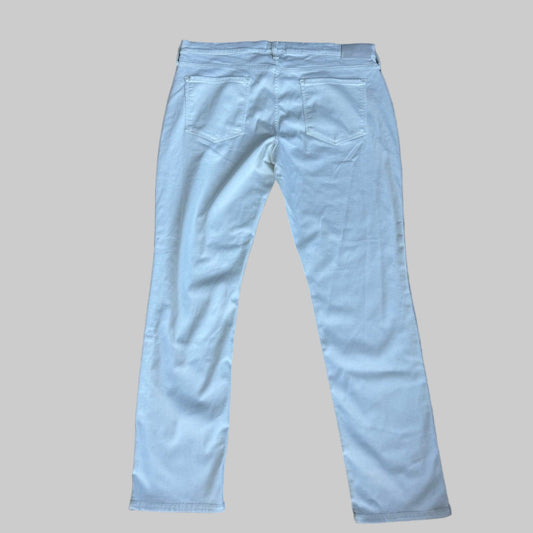 PAIGE White Jeans - Plus Size 20