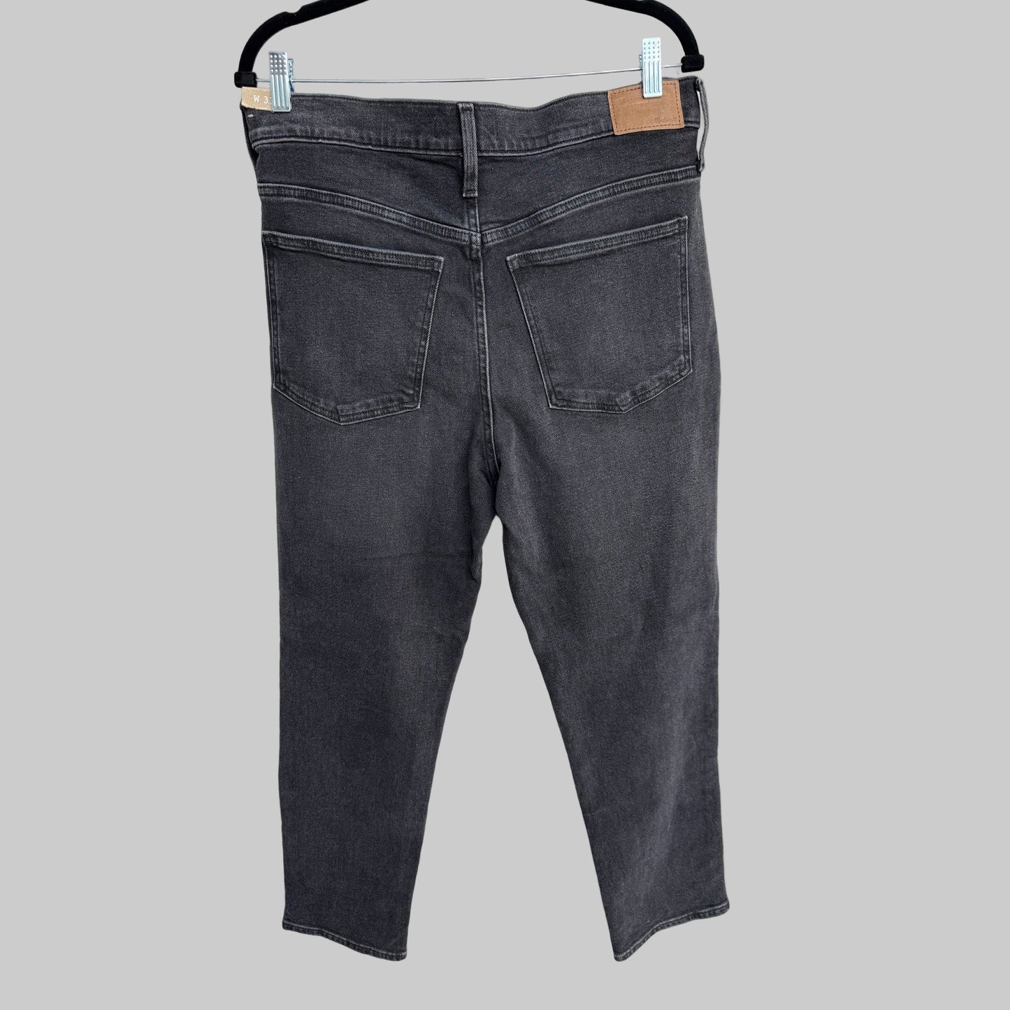 Madewell - The Perfect Vintage Jean - Size 31 - Gray - *PI