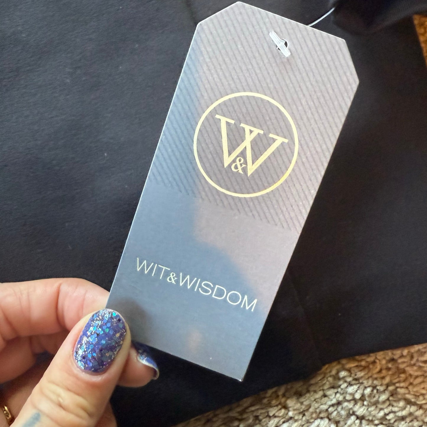 Wit & Wisdom Blazer - XL