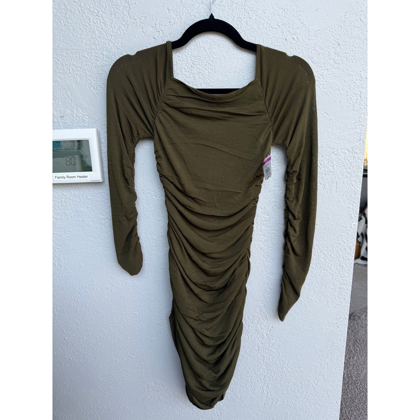 MNG Body Con Dress - XXS