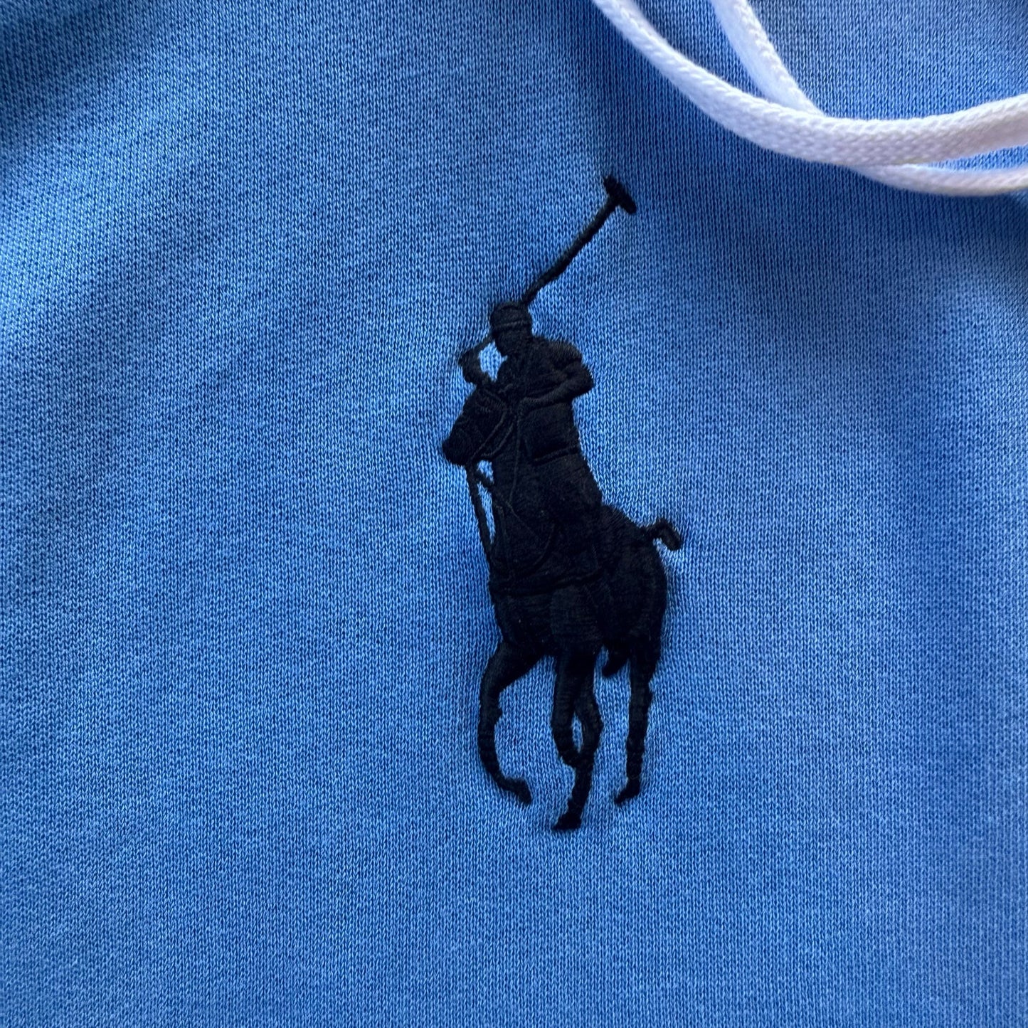 Polo Hoodie - XS
