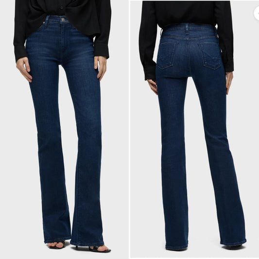 Hudson Barbara High-Rise Bootcut Jean size 27