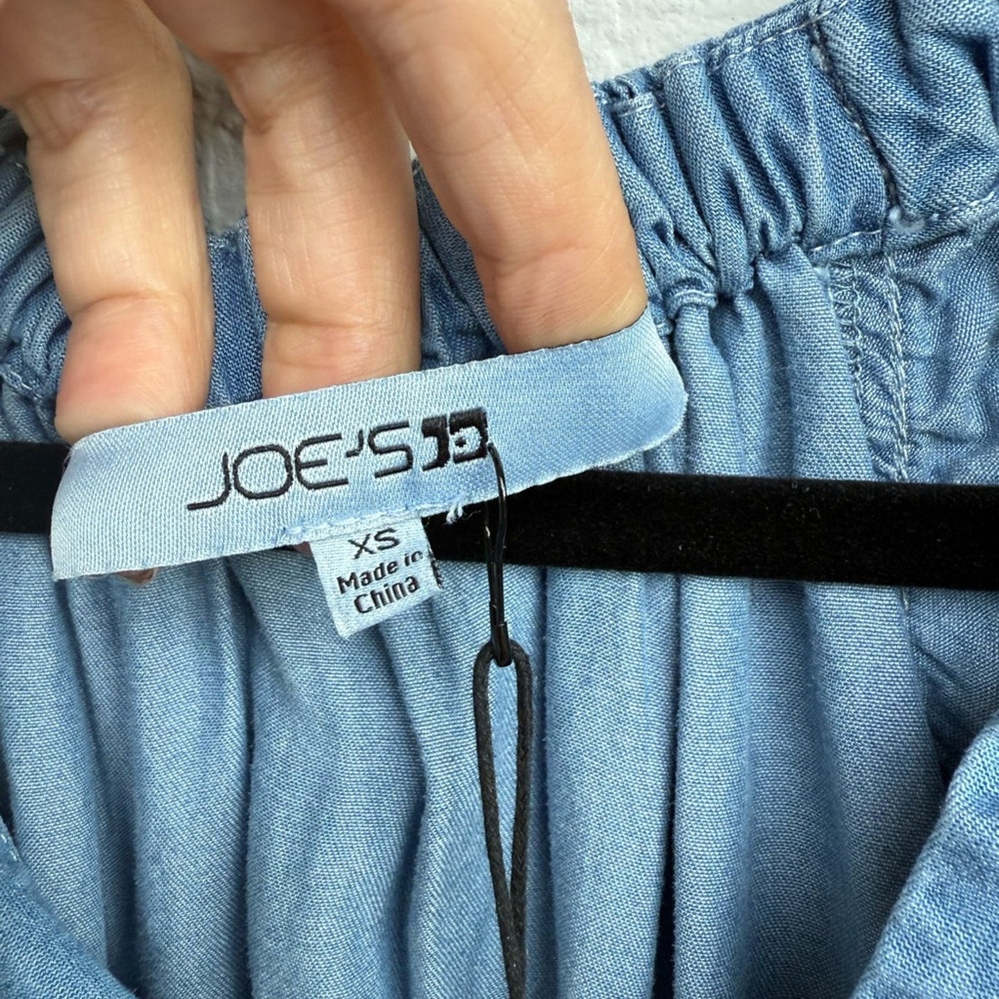 Joe's Chambray Women's Top in XS