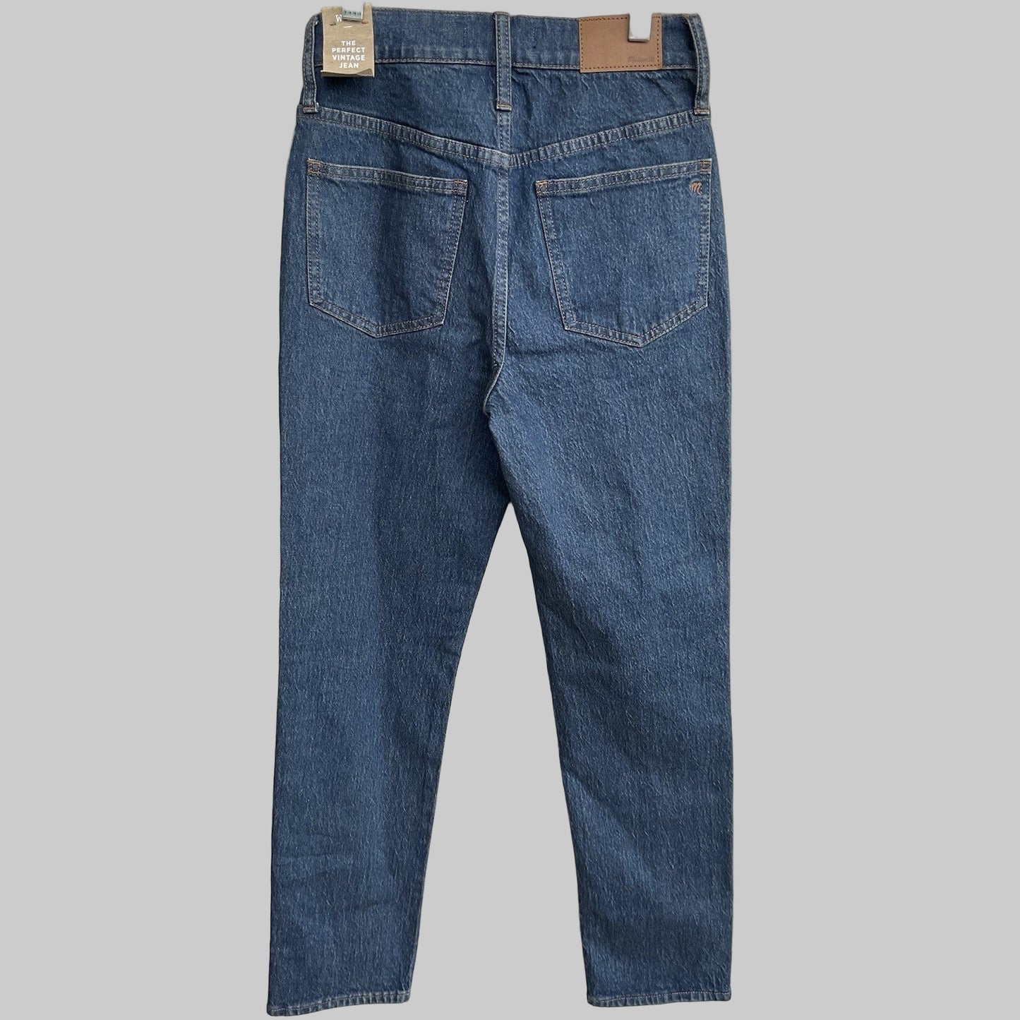 Madewell The Perfect Vintage Jean in Haight Wash - 24" Waist MSRP $128