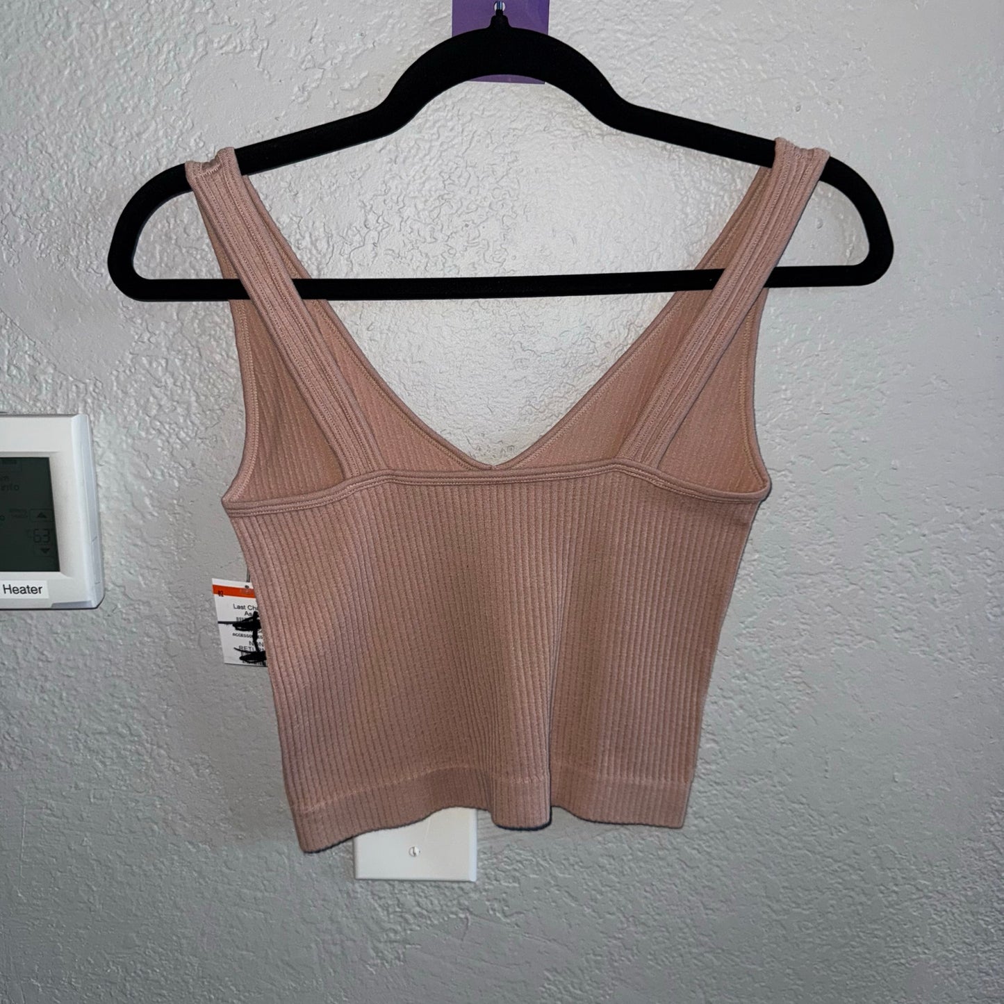 Free People Crop Top Tank - XS