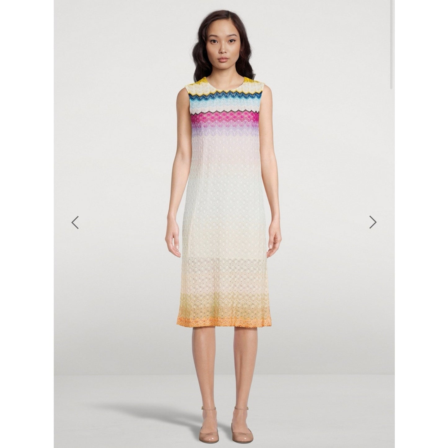 Missoni Shift Dress NWOT - Size 10 - MSRP $1060