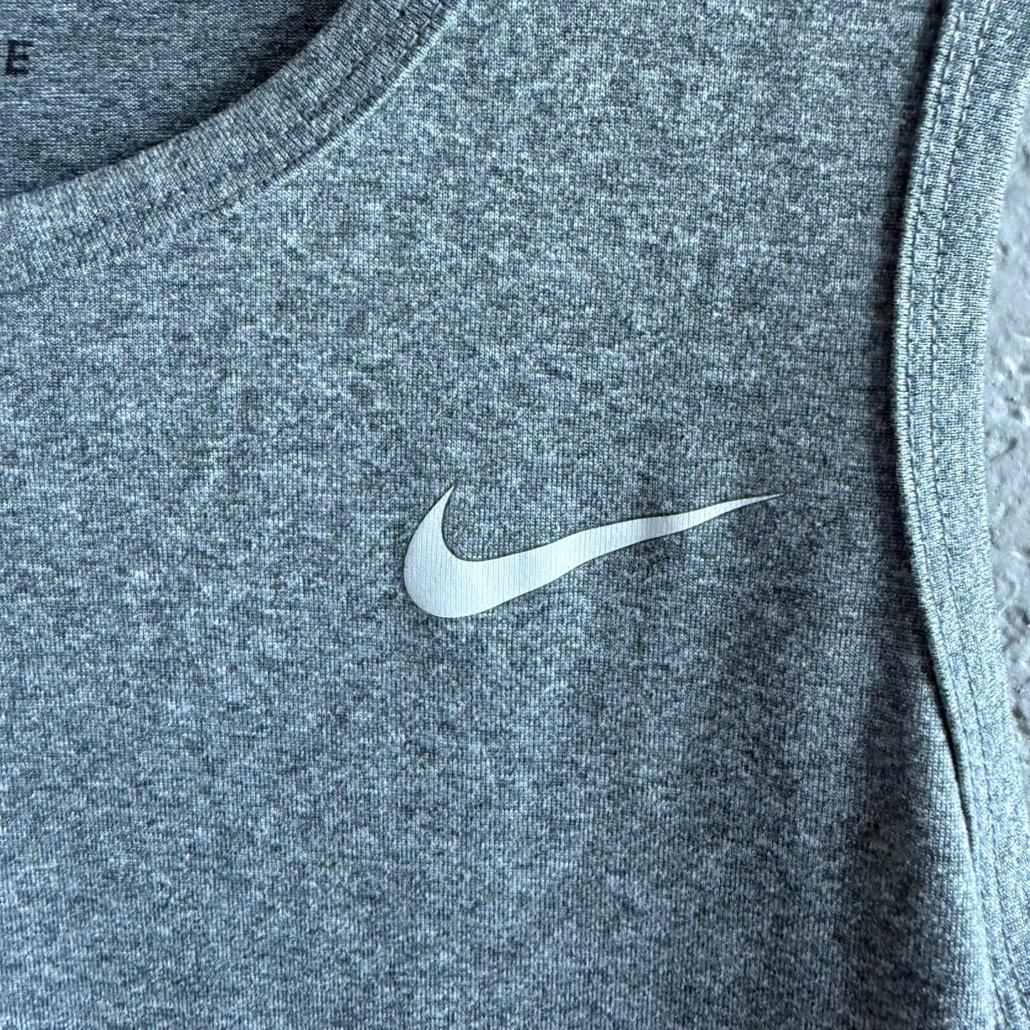 Nike Dri-Fit Tank - Small