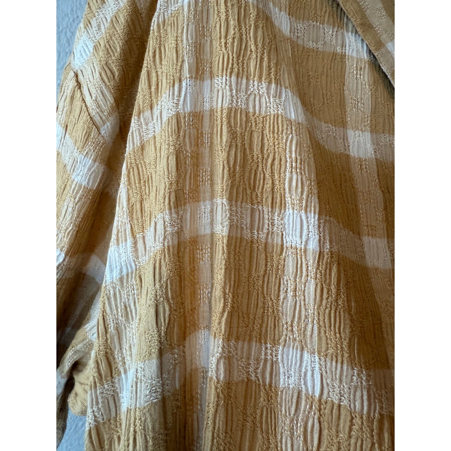 Billabong Oversized Button Up - Large