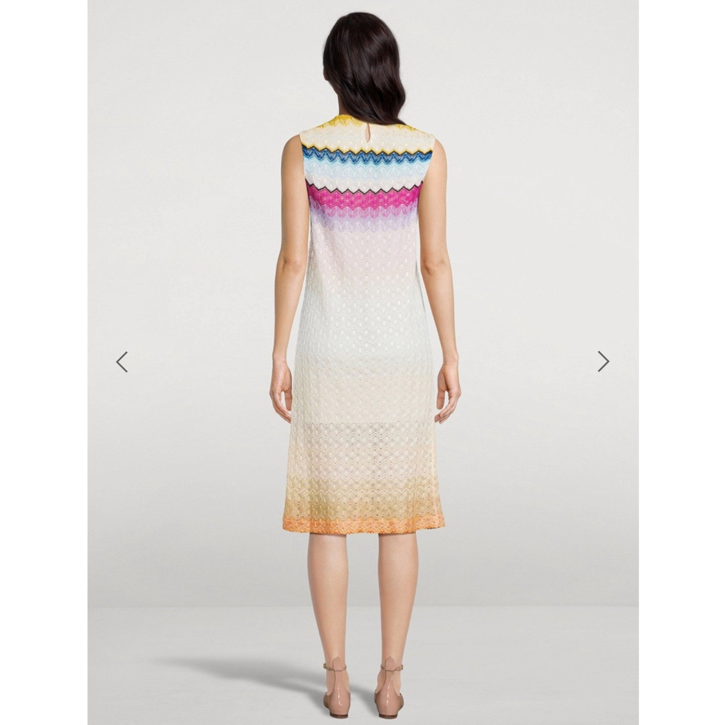 Missoni Shift Dress NWOT - Size 10 - MSRP $1060