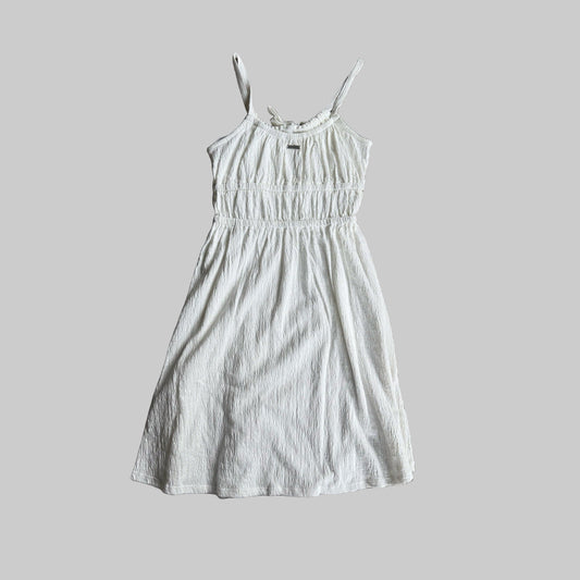 Billabong White Knit Dress - Size Small