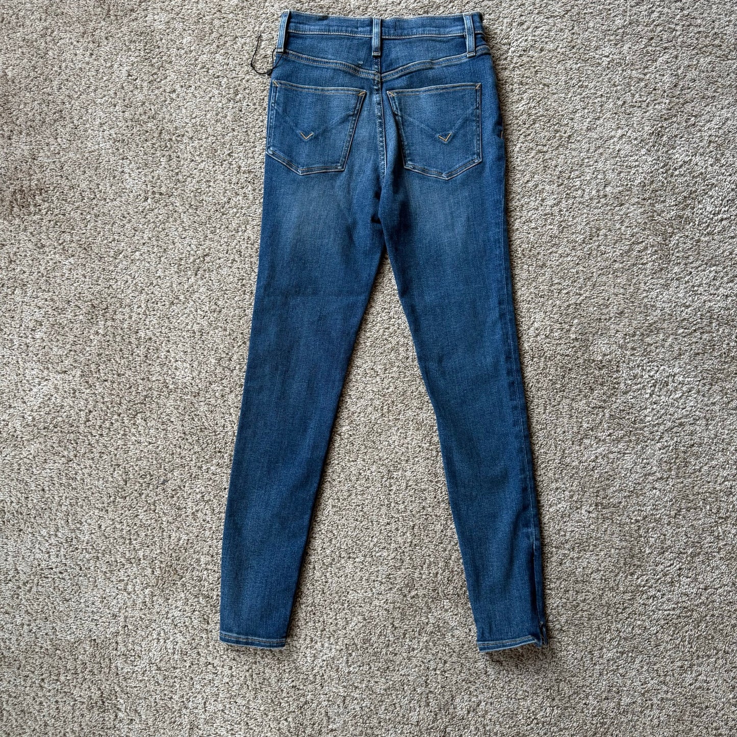Hudson Super Skinny Jeans Size 26