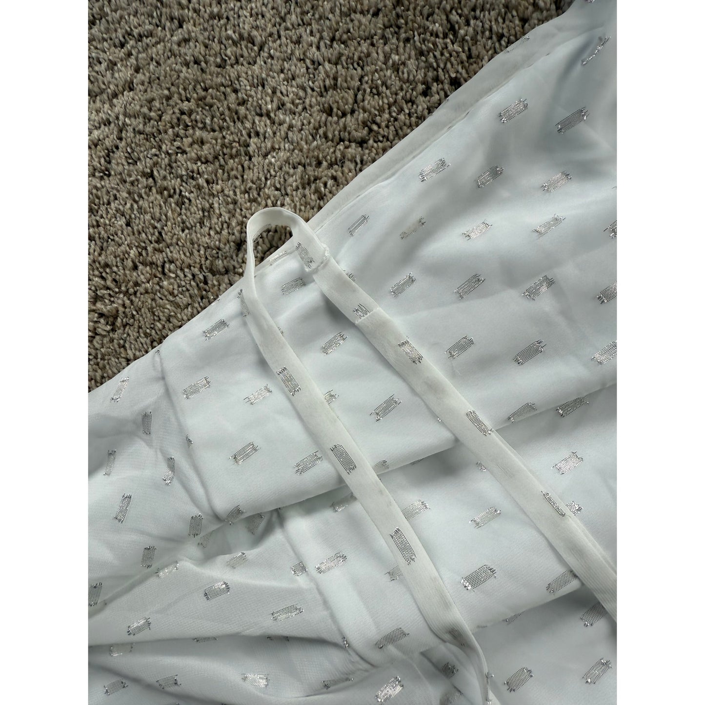 Julia Jordan Ruffle Dress Size 6