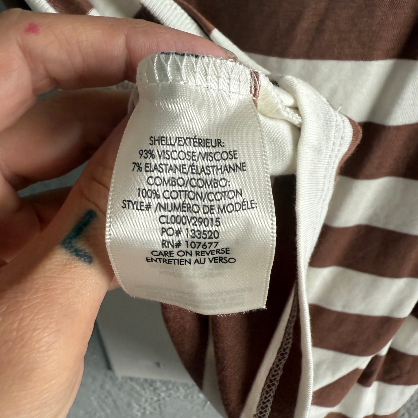 Alice & Olivia Andre Fitted Cropped Tank - Size Small